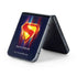 Superman 2025 Energy Shield Neon Emblem Galaxy Z Flip5 5G Skin